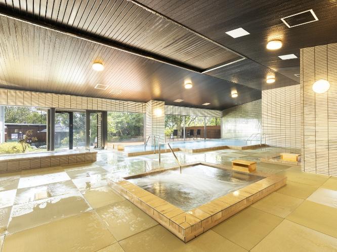 大浴場 鈴蘭の湯（女性）