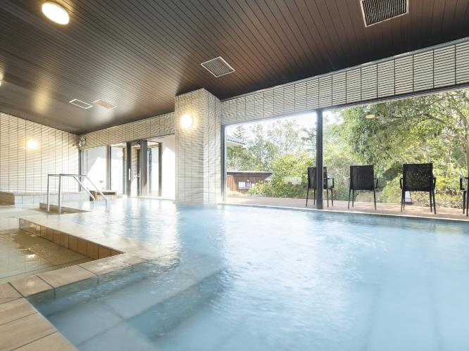 大浴場 鈴蘭の湯（女性）