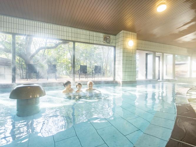 大浴場 菖蒲の湯（男性）