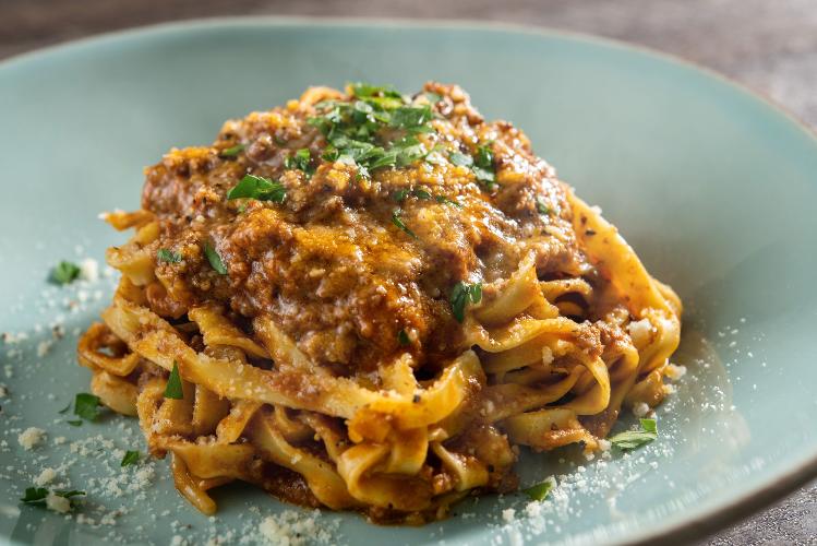 ランチ/タリアテッレ ボロネーゼ