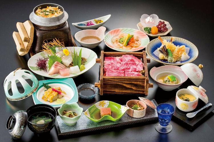 佐賀牛会席（イメージ）