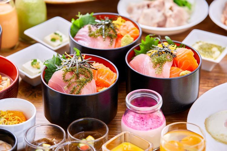 【朝食ビュッフェ／イメージ】 