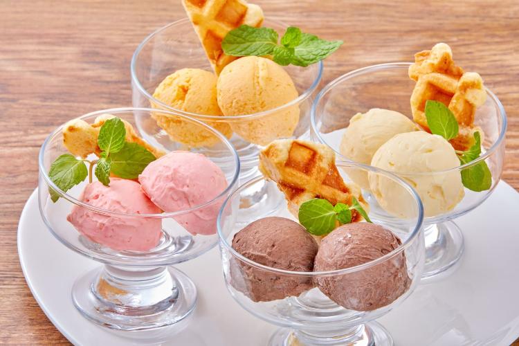 【朝食ビュッフェ／イメージ】 