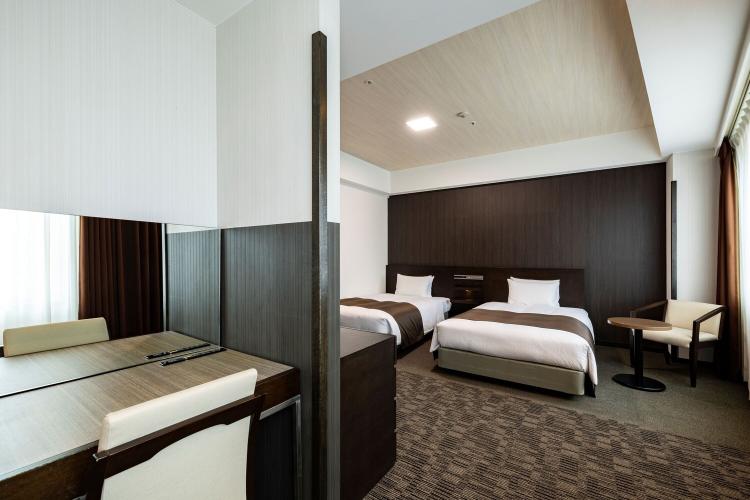 【客室】スーペリアツイン