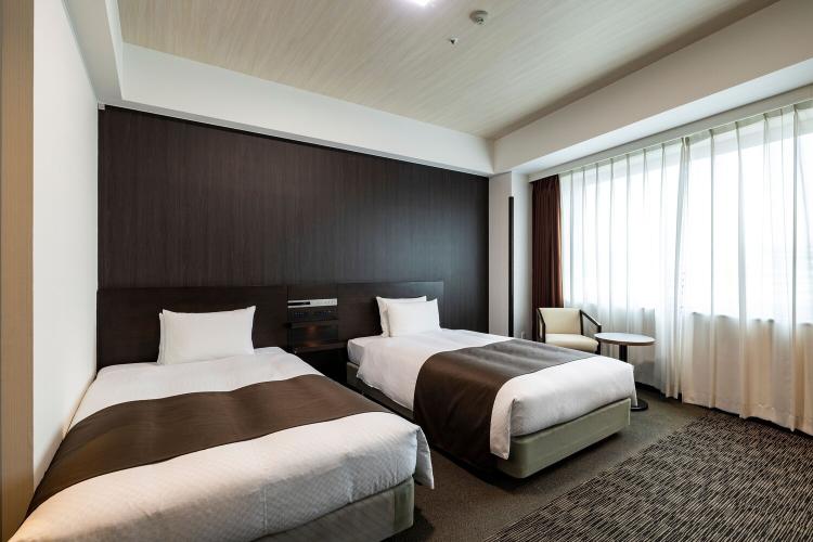 【客室】スーペリアツイン