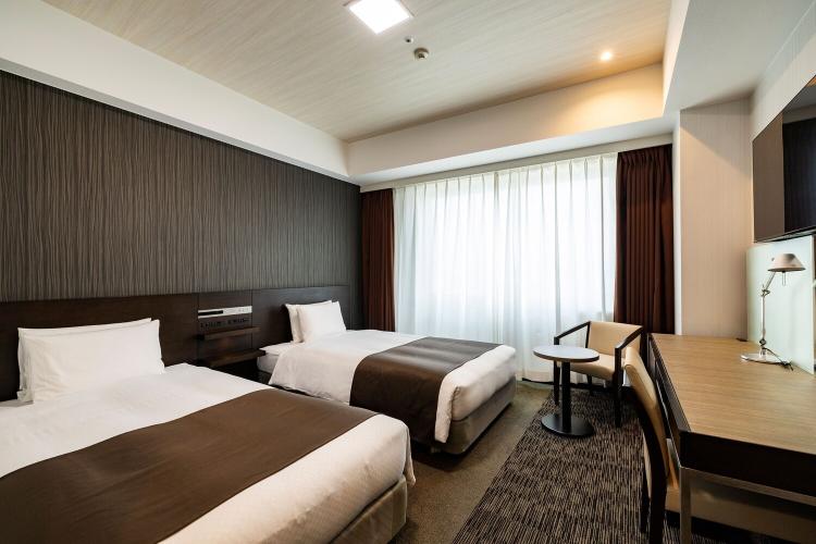 【客室】スタンダードツイン