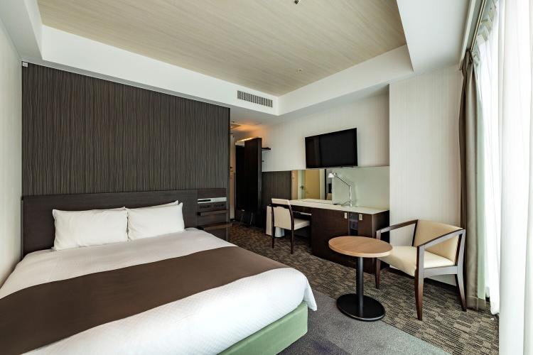 【客室】ビュークイーン