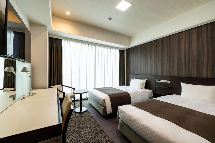 【客室】ビューツイン