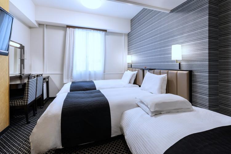 トリプルルーム