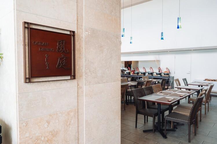 『OCEAN DINING 風庭（かじなぁ）』