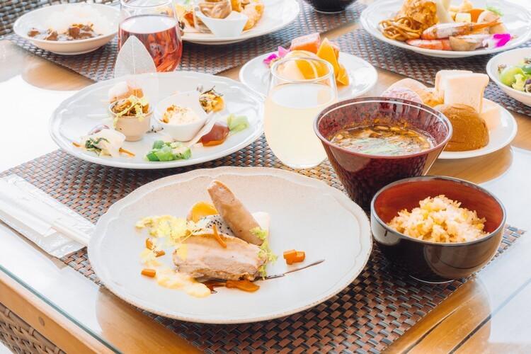 美と健康を意識した豪華なラインナップ