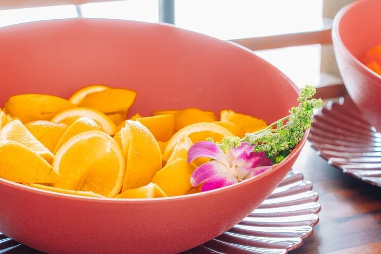 フルーツコーナー