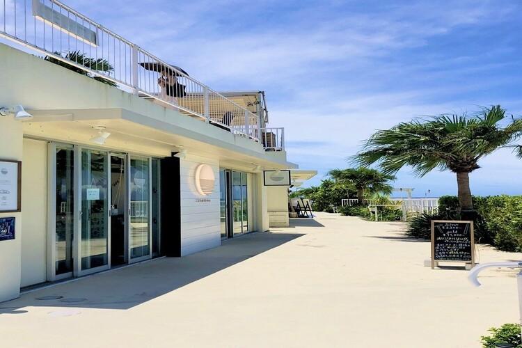 散策やショッピング、カフェ時間を満喫