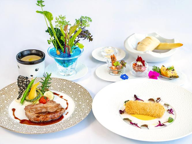 【ディナー】一例