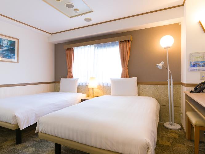 デラックスツイン