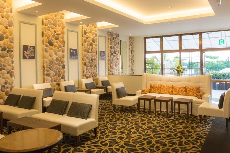 かりゆしラウンジ（利用時間10：00〜20：00）