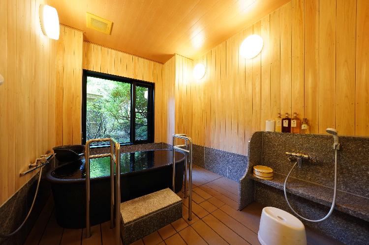 貸切風呂【黒松】