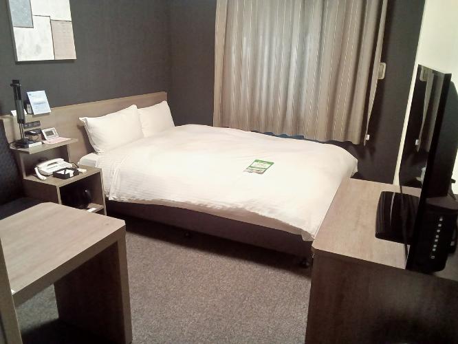 ■セミダブルルーム(GrandAnnex)