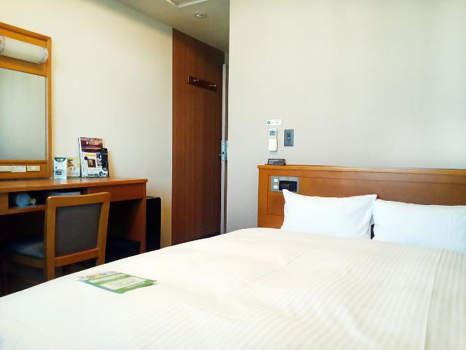 ■セミダブルルーム（本館）