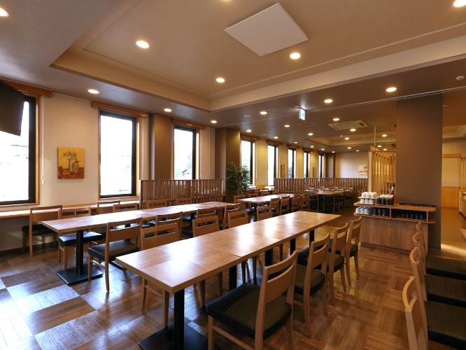 ■レストラン会場