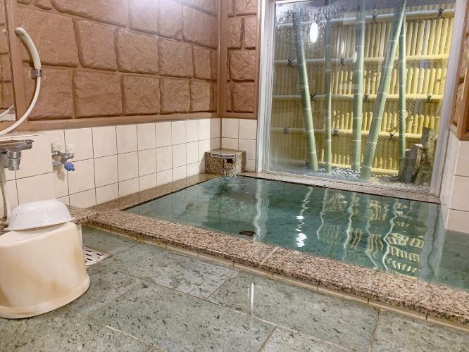 ■ラジウム人工温泉大浴場「旅人の湯」