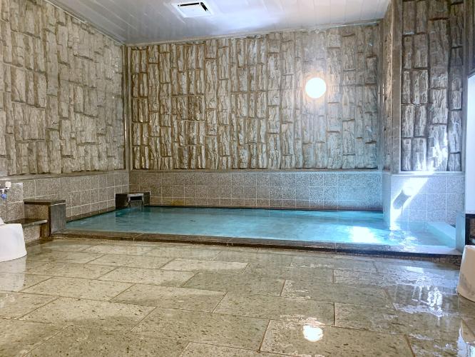 ■ラジウム人工温泉大浴場「旅人の湯」