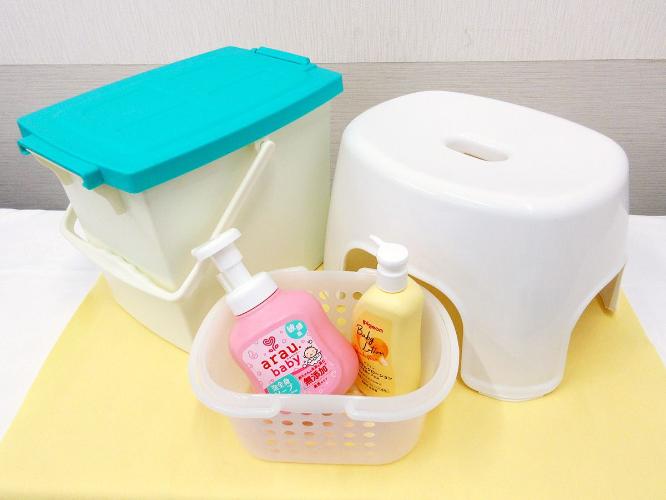 【和室（禁煙室） 】【フロント貸出】赤ちゃんご宿泊セット