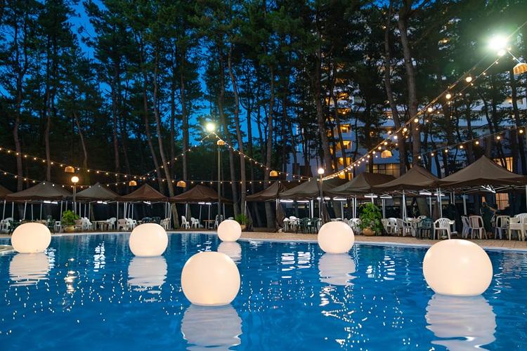 フォレストバーベキュー　※イメージ