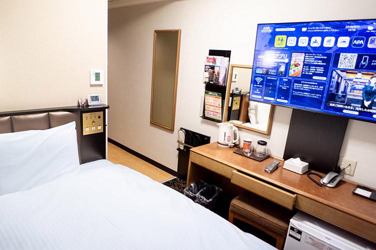 シングルルーム