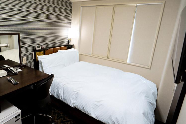 セミダブルルーム