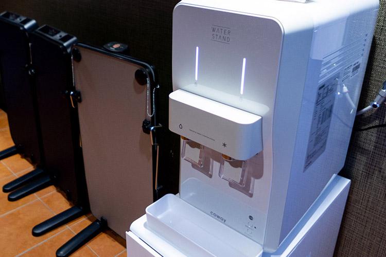 ウォーターサーバー