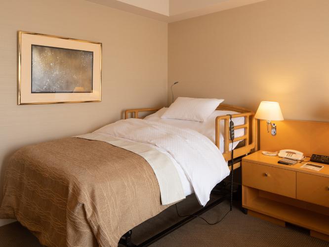 バリアフリールーム