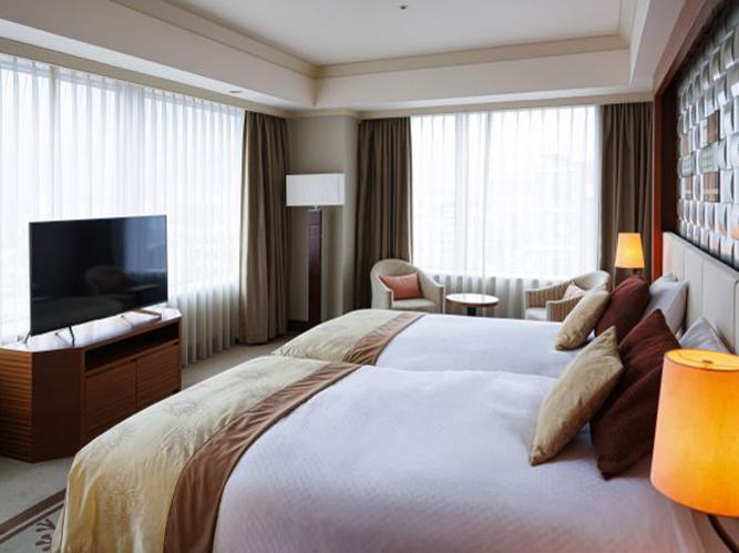 【コーナースイートツイン(2)】