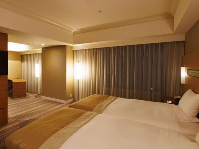 【デラックスツイン(2)】