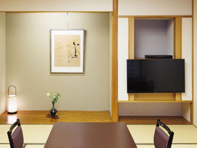 【和室(床の間)】