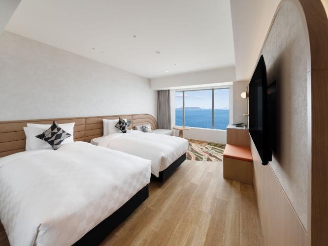 デラックスツイン