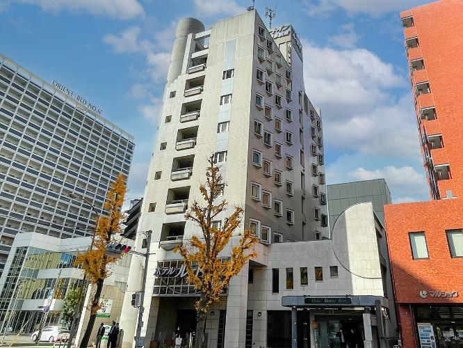 ■ホテル外観