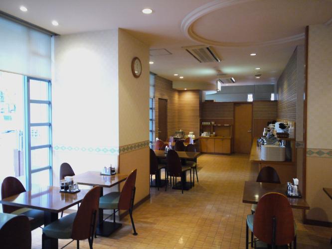 ■レストラン会場