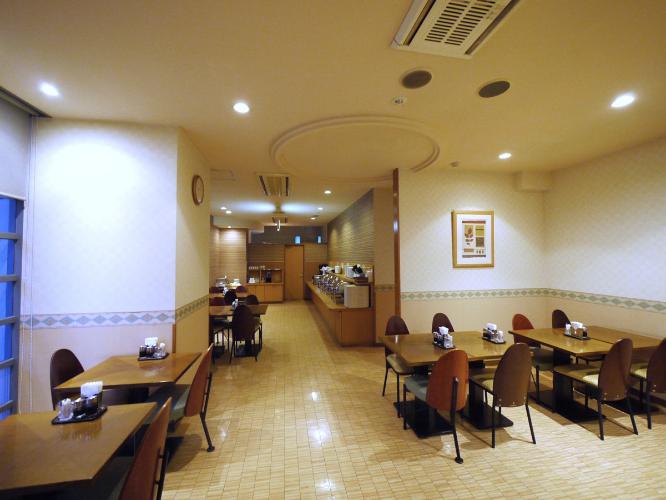 ■レストラン会場