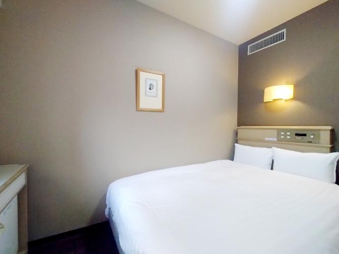 ■セミダブルルーム