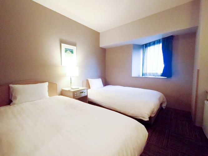 ■ツインルーム