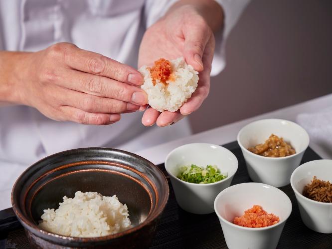 【朝食_朝食ブッフェ】95品目の食材を楽しめるブッフェ。※一例