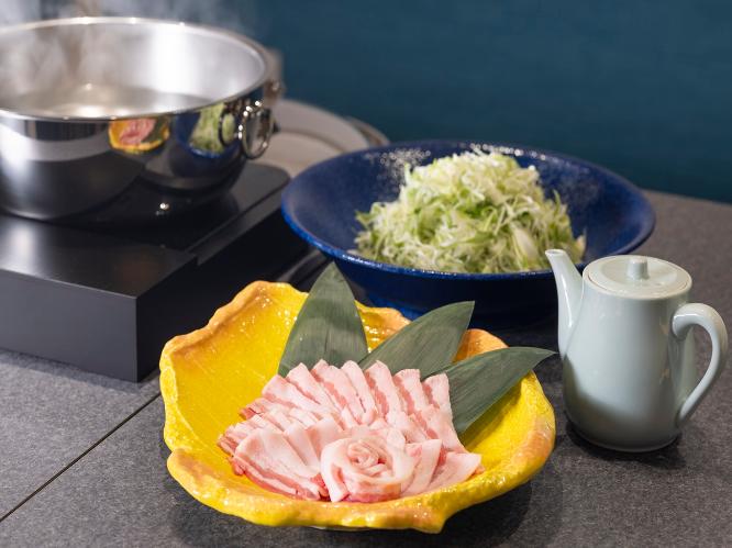 【朝食_朝食ブッフェ】95品目の食材を楽しめるブッフェ。※一例