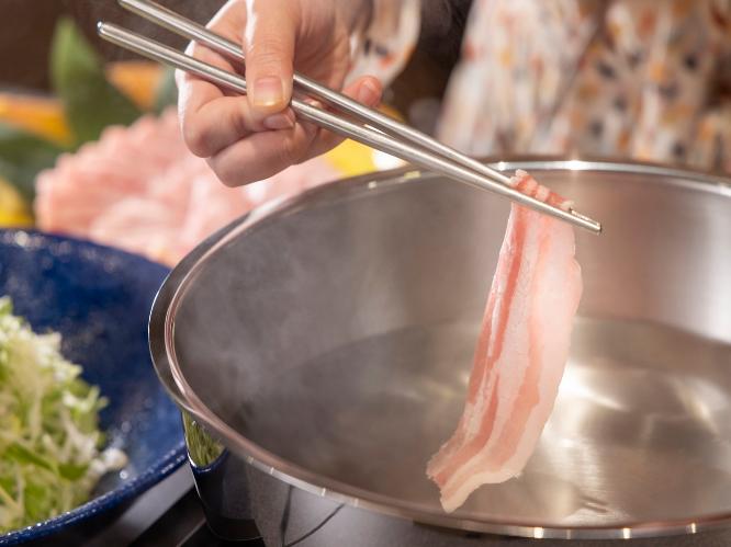 【朝食_朝食ブッフェ】95品目の食材を楽しめるブッフェ。※一例