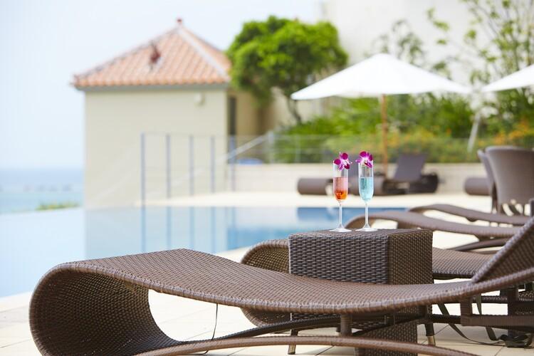 贅沢な時間を過ごす場所