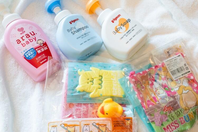 “荷物が多くて大変”そんなの声に応えてご用意