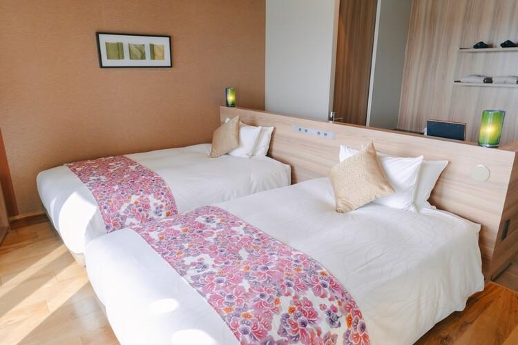 クラブフロア按司ツインエアポートビュー