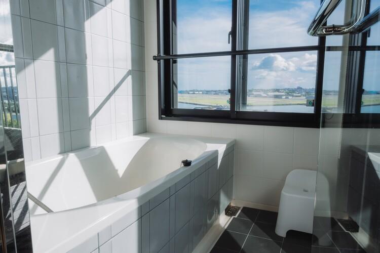 クラブフロア按司ツインエアポートビュー