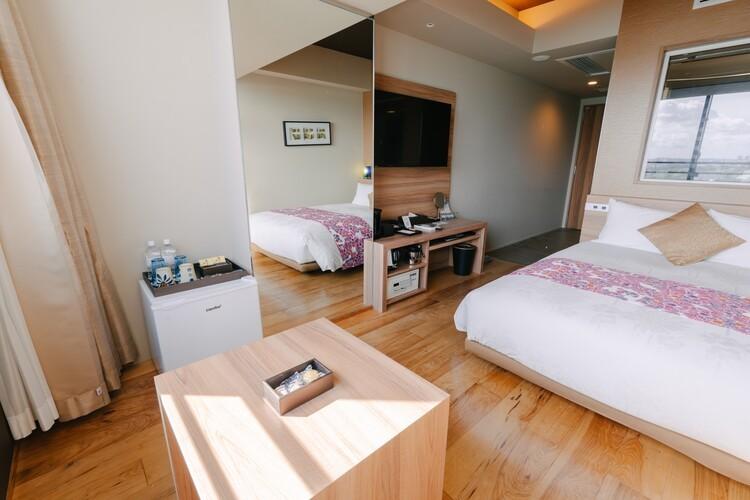 クラブフロア按司ダブル