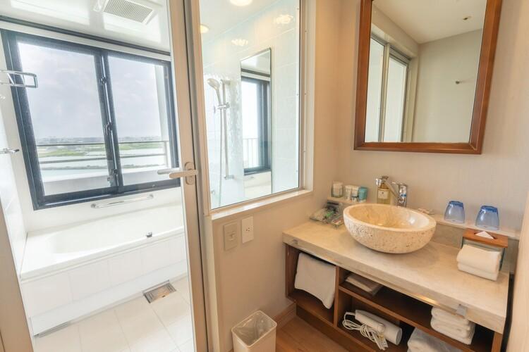 スタンダードツインエアポートビュー